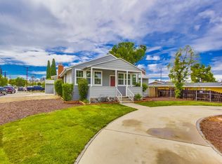 746 S Sunshine Ave, El Cajon, CA 92020