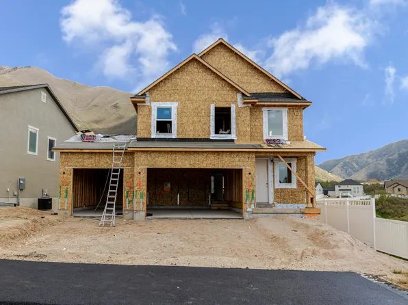 195 W Harmony Ridge Pkwy #601, Mapleton, UT 84664