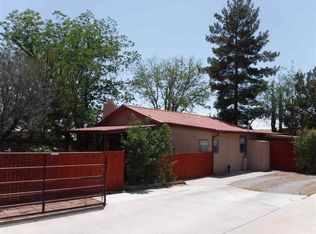 807 Posey Ln, Tularosa, NM 88352