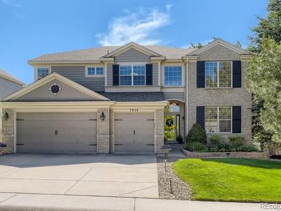 7856 Stonedale Drive, Castle Pines, CO, 80108