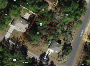 2963 W Juliet Pl, Citrus Springs, FL 34433