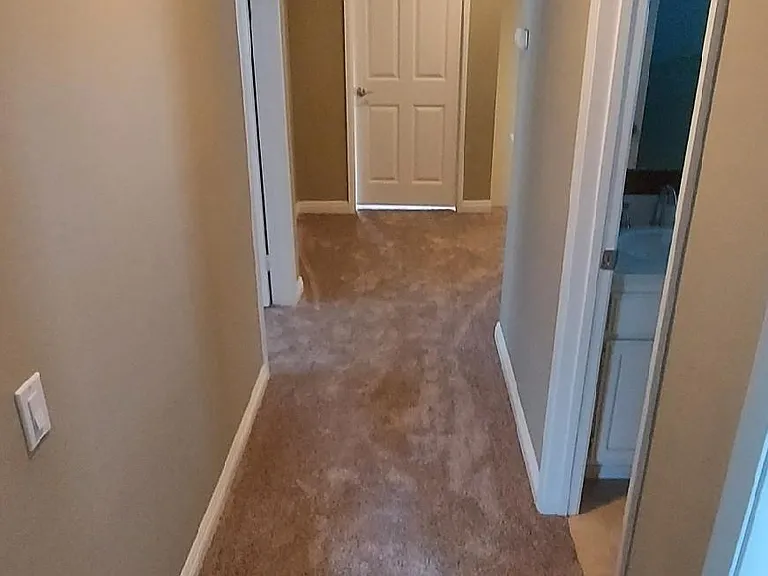Upstairs Hallway