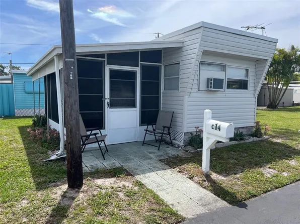 12674 SEMINOLE BOULEVARD #C14, LARGO, FL 33778