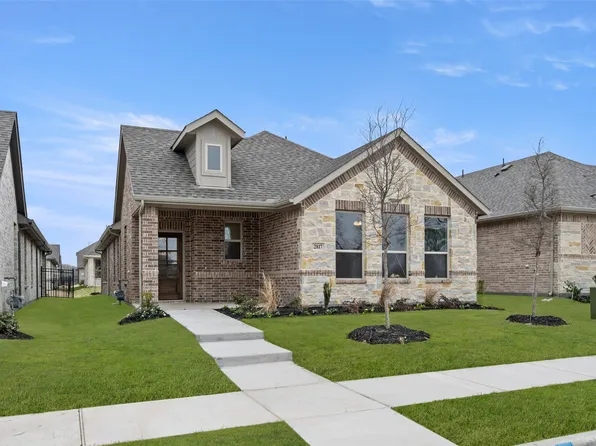 2817 Livestock Dr, Midlothian, TX 76065