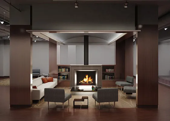 Rented by 2 Cooper Square Leasing Office | media 21