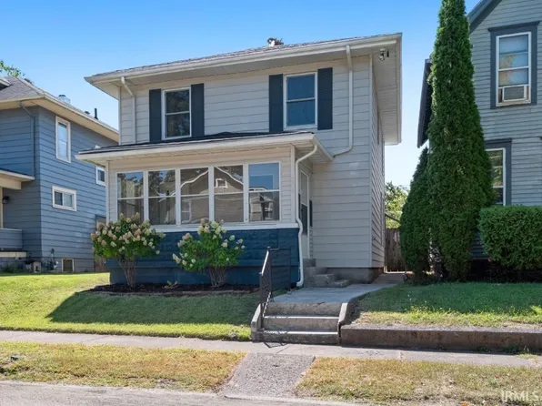 609 W Packard Ave, Fort Wayne, IN 46807