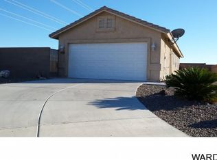 2416 Shadow Canyon Dr, Bullhead City, AZ 86442
