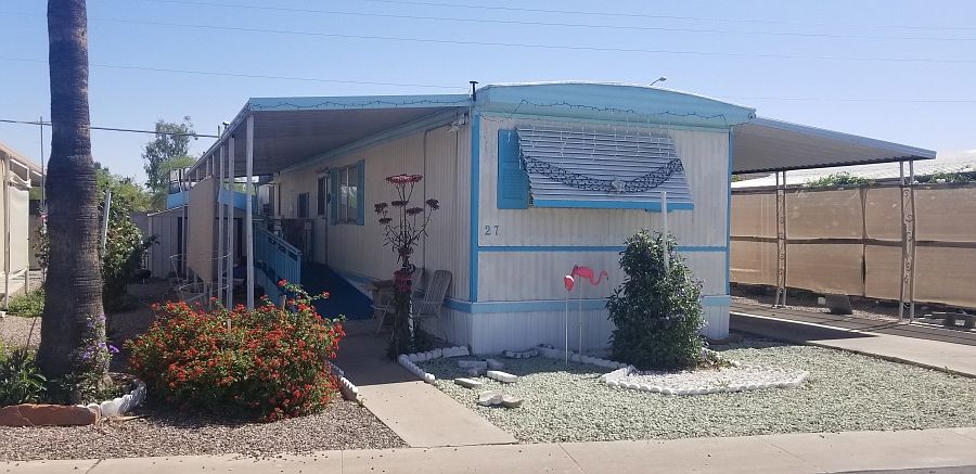 1st image of 305 S Val Vista Dr Lot 27