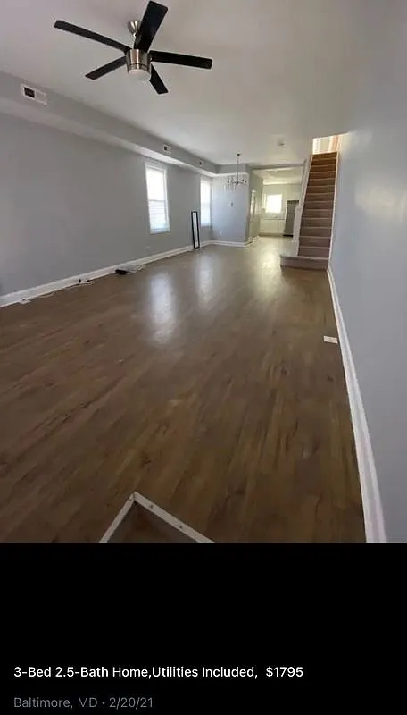 3 bed, 1.5 bath, 1500 sqft, $1,625 — Photo 4