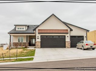 5822 Point Blf, Cheyenne, WY 82009