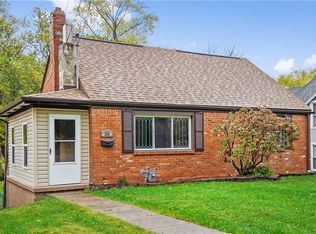 256 Maryellen Dr, North Versailles, PA 15137
