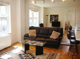 Rented by Corcoran