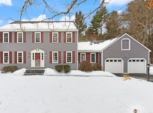 2 Sherlock Ln, Westford, MA 01886