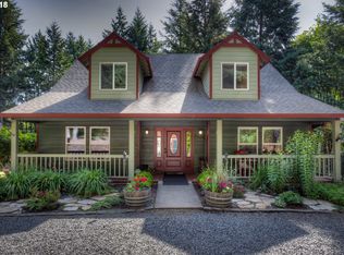 44025 NW Cedar Canyon Rd, Banks, OR 97106