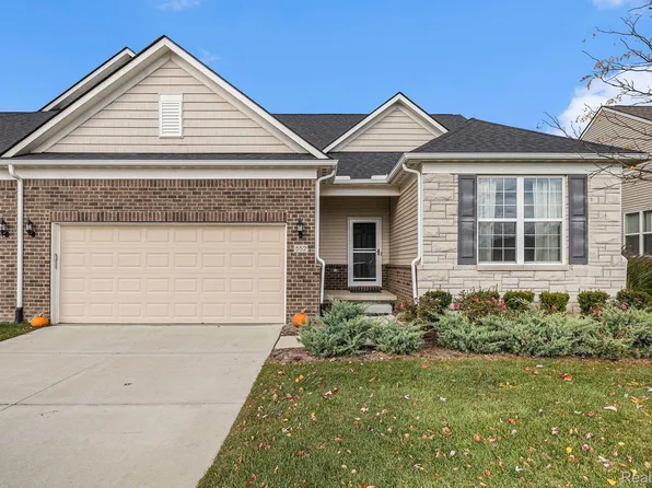 552 Ivyland St, Ann Arbor, MI 48108