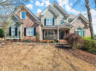 3544 Lake Ridge Dr, Gainesville, GA 30506