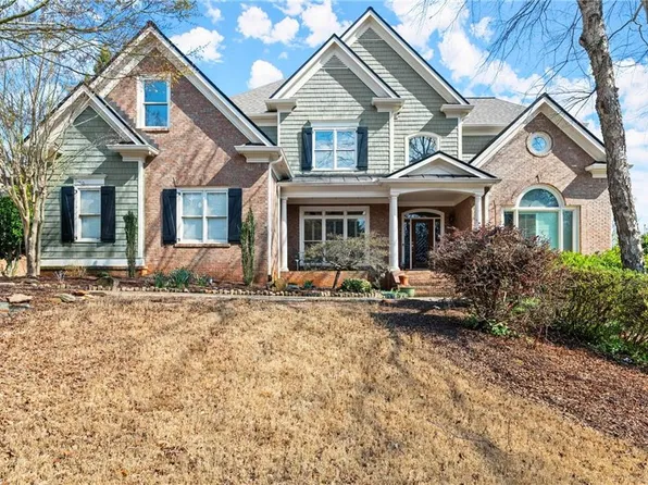3544 Lake Ridge Dr, Gainesville, GA 30506