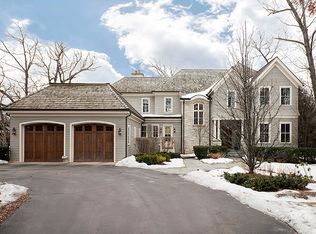 10 Old Green Bay Rd, Winnetka, IL 60093