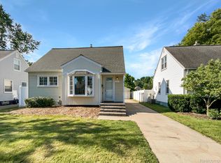 3611 Normandy Rd, Royal Oak, MI 48073