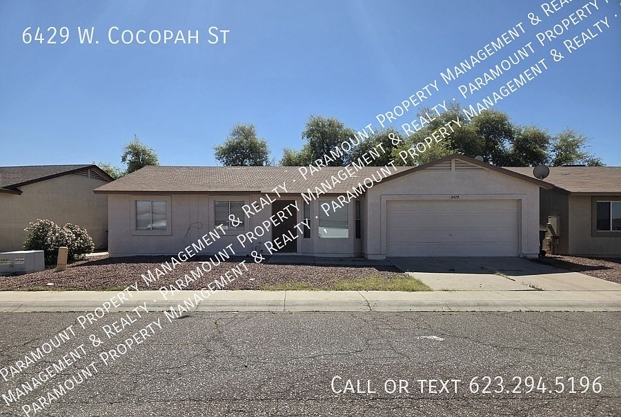 1st image of 6429 W Cocopah St