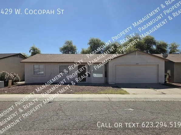6429 W Cocopah St, Phoenix, AZ 85043