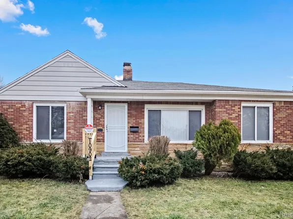 10902 Beaconsfield St, Detroit, MI 48224
