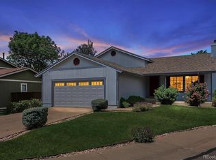8954 S Round Rock Street, Littleton, CO 80126