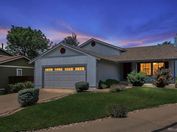 8954 S Round Rock Street, Littleton, CO 80126