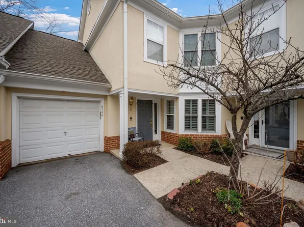 9136 Ruth Elder Ln #9136, Towson, MD 21208