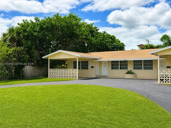 2051 NE 25th Ave, Pompano Beach, FL 33062