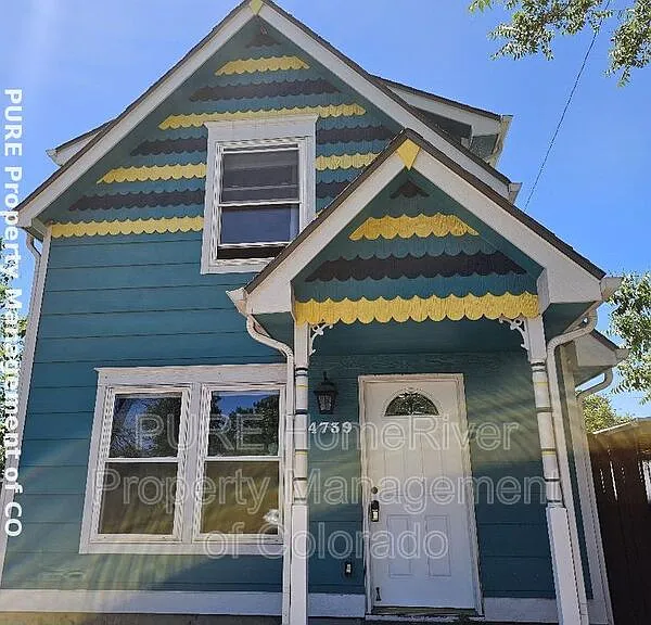 4739 Sherman St — Photo 1