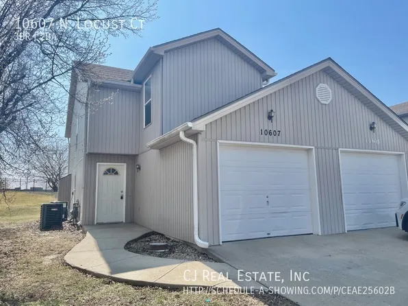 10607 N Locust Ct, Kansas City, MO 64155
