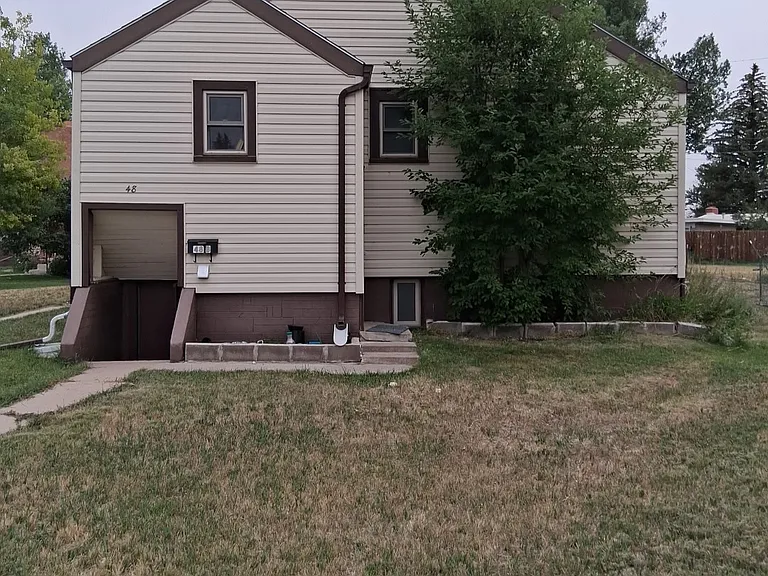48 Corthell Unit B - Basement unit access