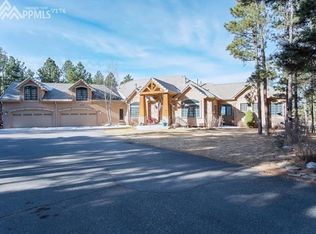 10510 Huntsman Rd, Colorado Springs, CO 80908
