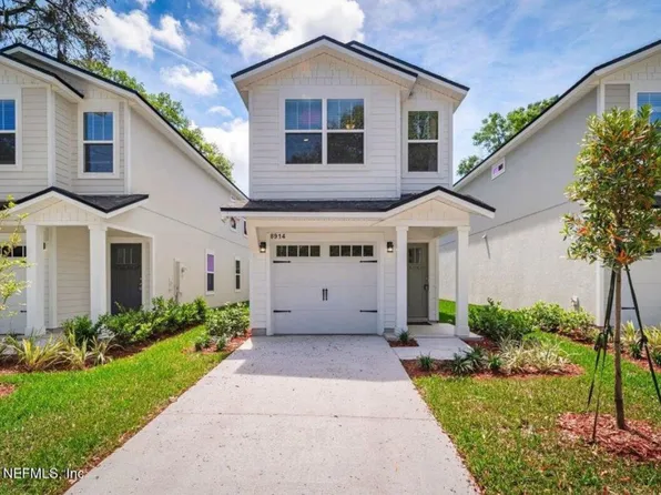 8918 Free Ave, Jacksonville, FL 32211
