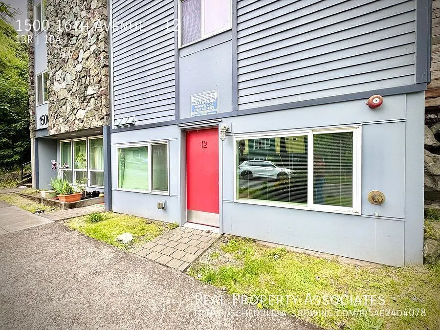 Building Photo - 1500 16th Ave #12