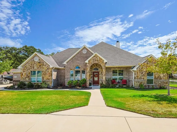 3618 Lakeway Dr, Weatherford, TX 76087