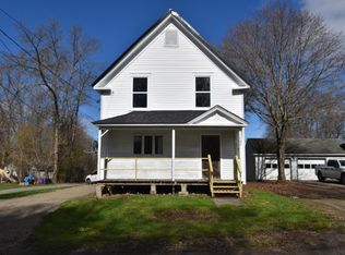160 Washington Street, Pittsfield, ME 04967