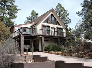 9246 W Coyote Dr, Pine, AZ 85544