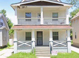 10913 Dove Ave, Cleveland, OH 44105