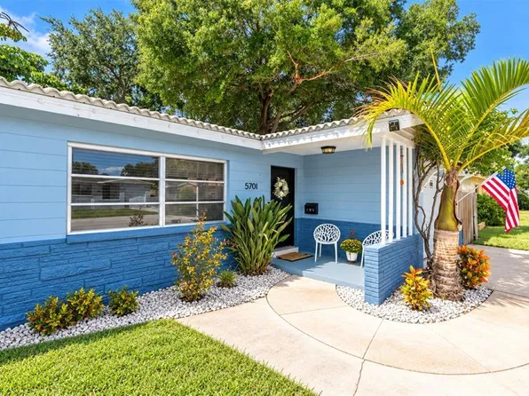 5701 6TH WAY S, ST PETERSBURG, FL 33705