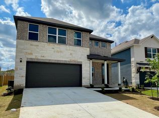 116 Brislecone Pass, Hutto, TX 78634