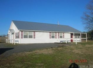 150 Long Branch Rd, Heber Springs, AR 72543