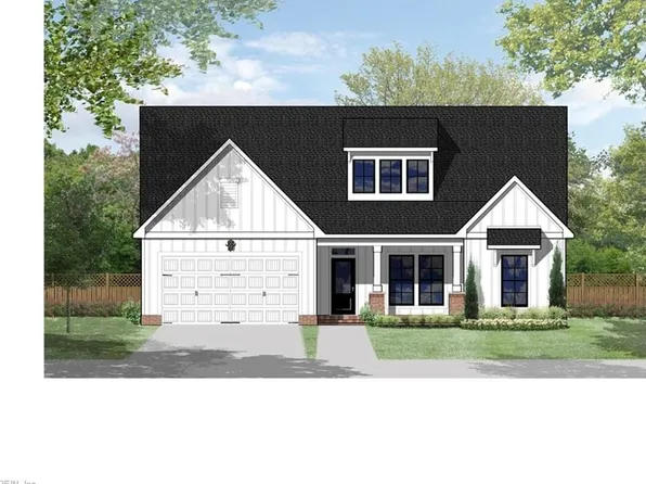 14 Serenity Ln, Suffolk, VA 23433