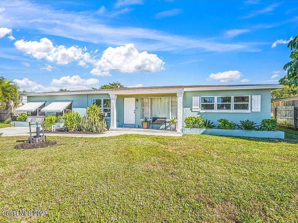 601 Sea Gull Dr, Satellite Beach, FL 32937 | Zillow