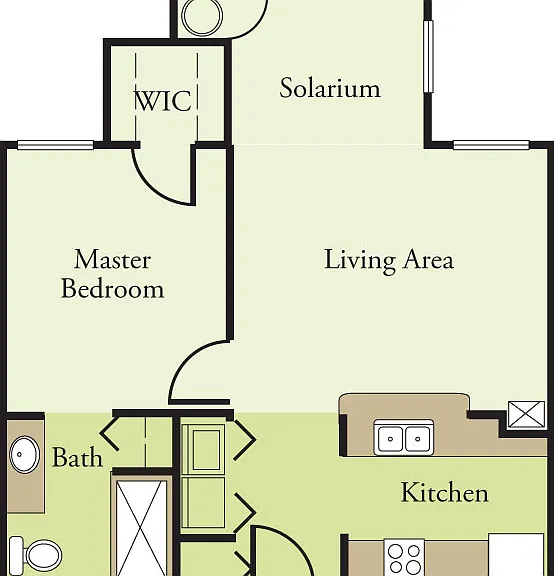Magnolia Pointe Apartments — Photo 31
