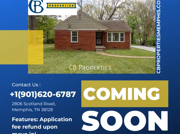 2806 Scotland Rd, Memphis, TN 38128