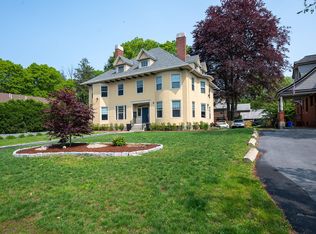 66 Cedar St #5, Worcester, MA 01609