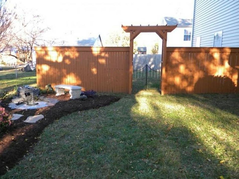 Trellis and Pond