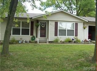 813 Larkin Dr, Pevely, MO 63070